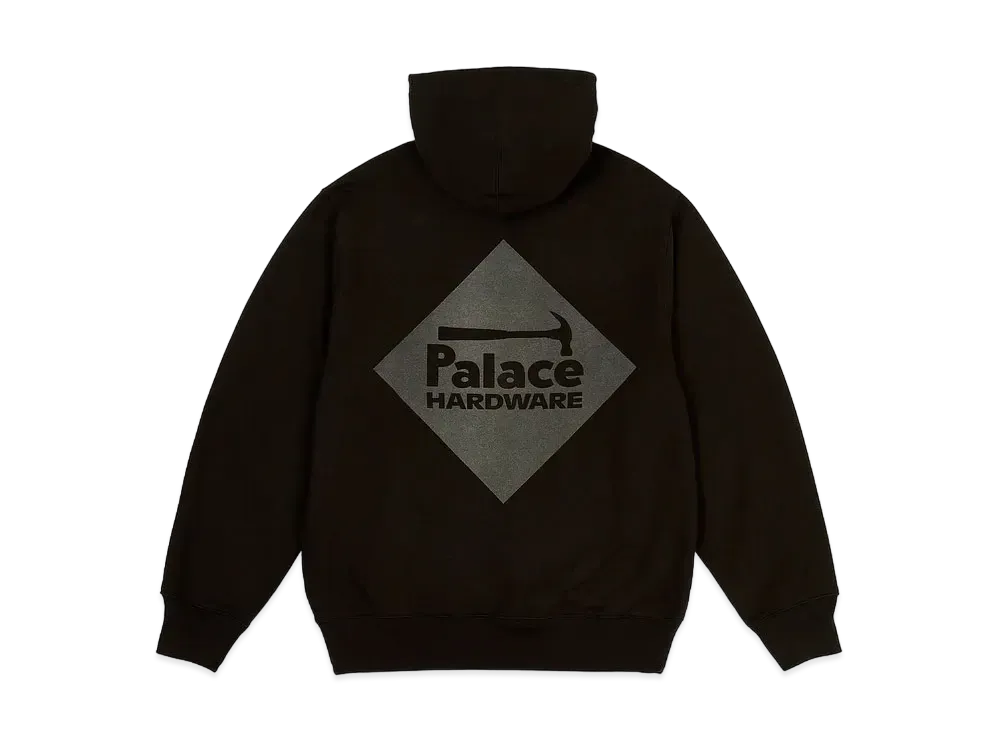 PALACE Hardware Hood 