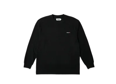 PALACE Grid Thermal Longsleeve "Black"