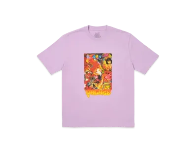 PALACE Chila T-shirt "Light Purple"