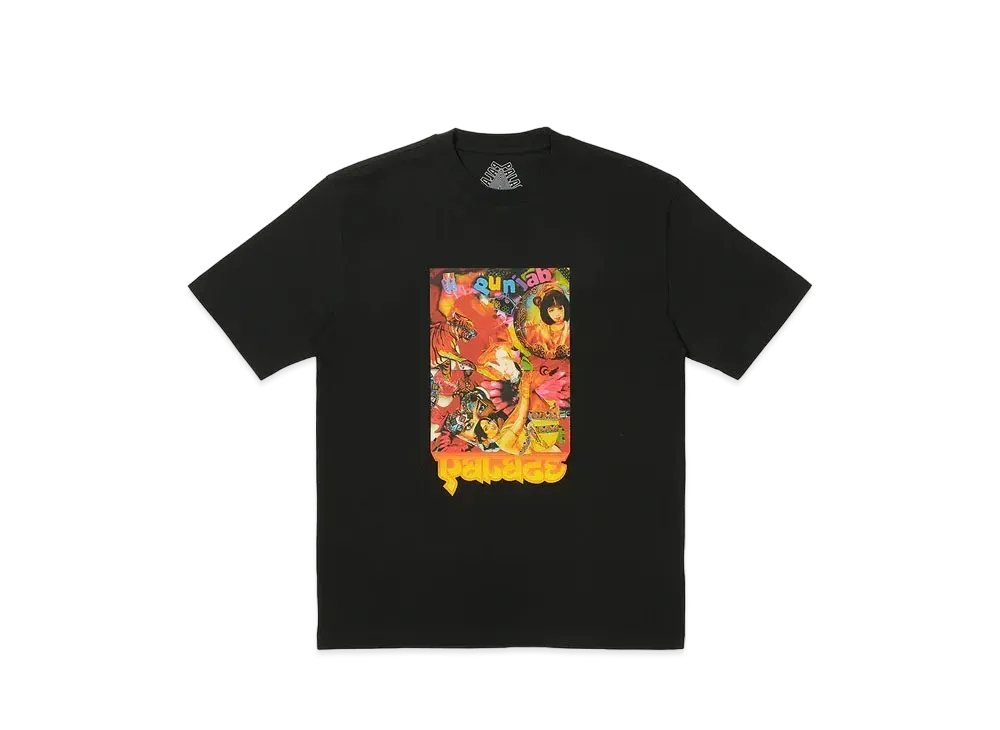 PALACE Chila T-shirt "Black"
