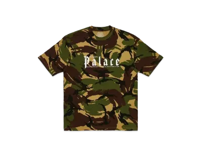 PALACE Kitano T-shirt "Woodland Camo"