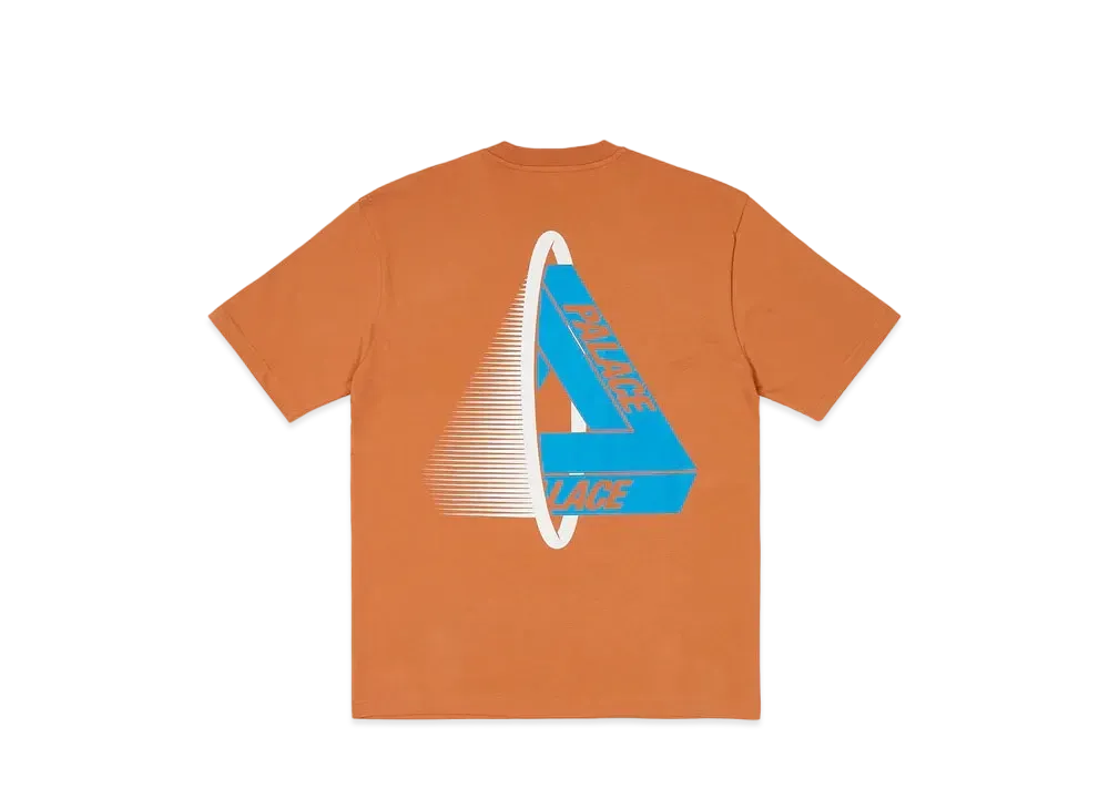 PALACE Tri-Void T-shirt "Melted Sugar"