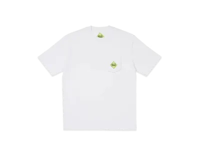 PALACE Hardware Pocket T-shirt "White"