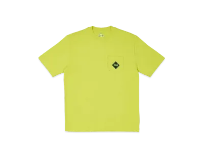 PALACE Hardware Pocket T-shirt "Safety Yellow"