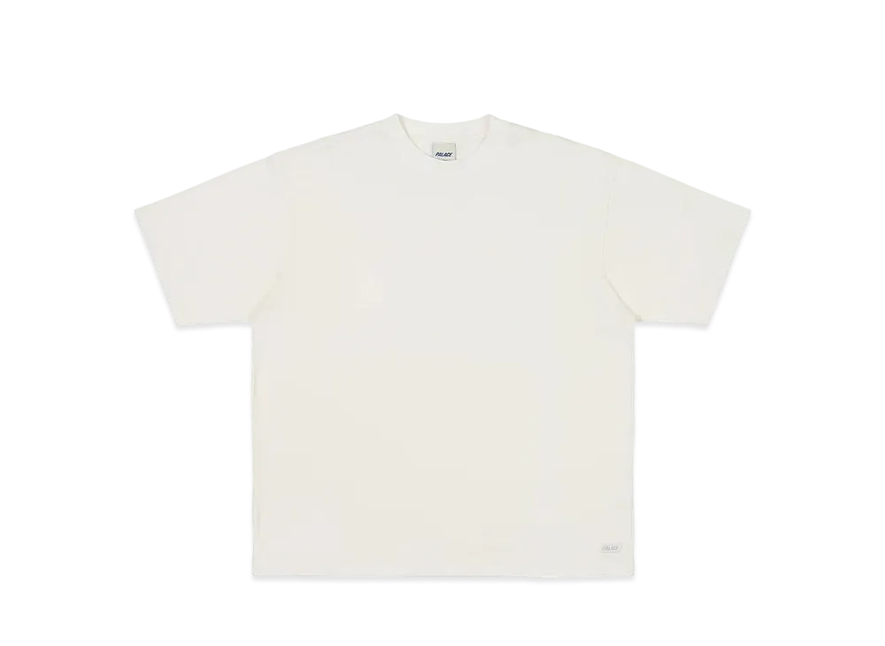 PALACE Unisex T-shirt "White"