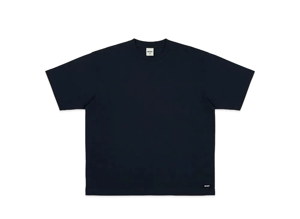 PALACE Unisex T-shirt "Navy"