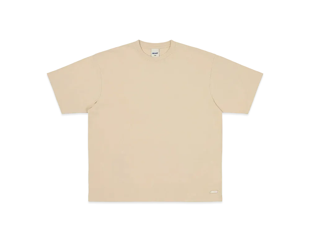 PALACE Unisex T-shirt "Sand"