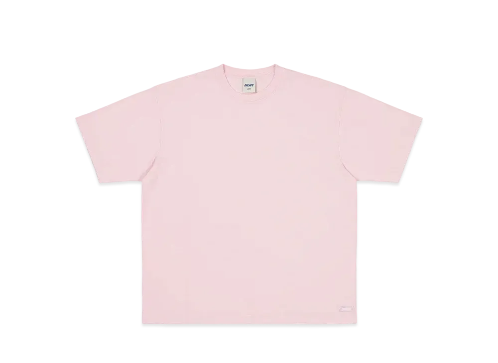 PALACE Unisex T-shirt "Pink"