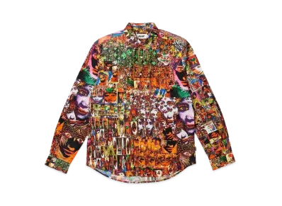 PALACE Chila Boojie Shirt "Self Portrait"