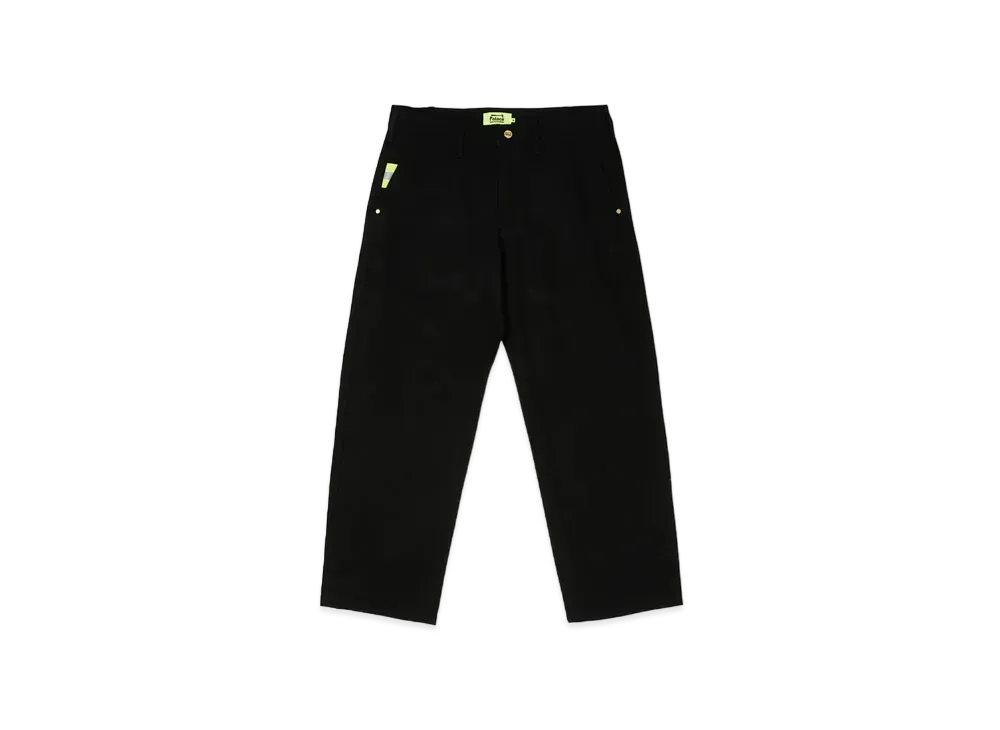 PALACE Hardware Work Pant "Black"