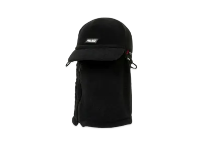 PALACE Polartec Peaked Face Warmer "Black"