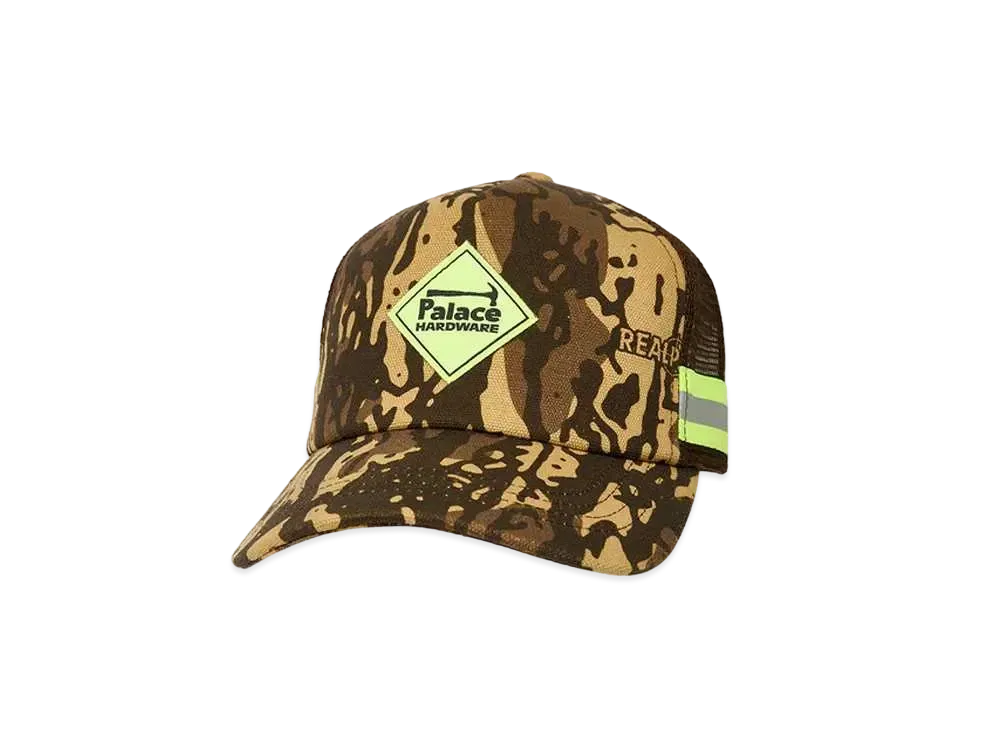 PALACE Hardware Trucker "Camo"