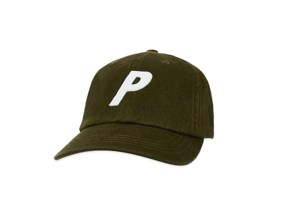PALACE P6-Panel "The Deepest Green"