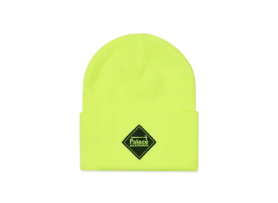 PALACE Hardware Beanie "Safety Yellow"