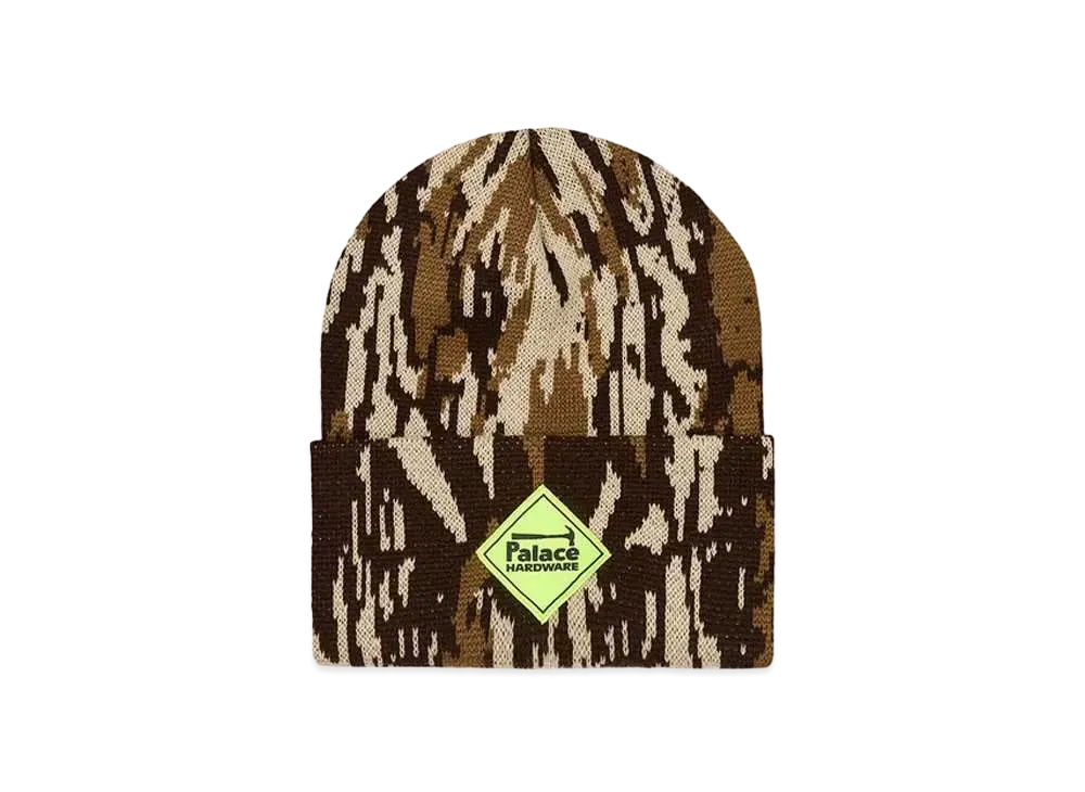 PALACE Hardware Beanie "Camo"