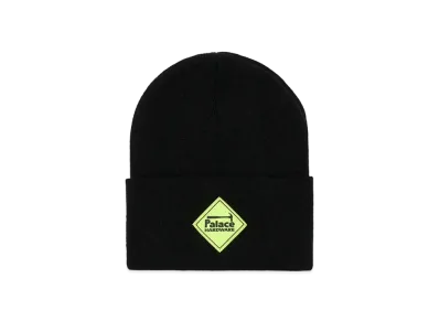 PALACE Hardware Beanie "Black"