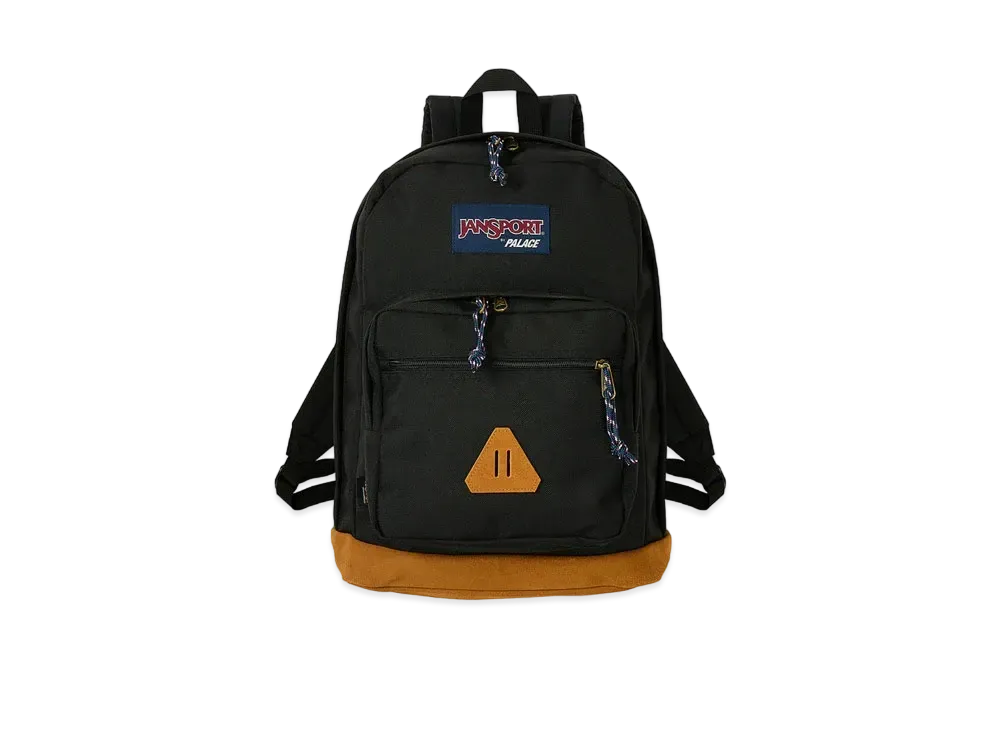 PALACE Jansport Right Pack "Black"