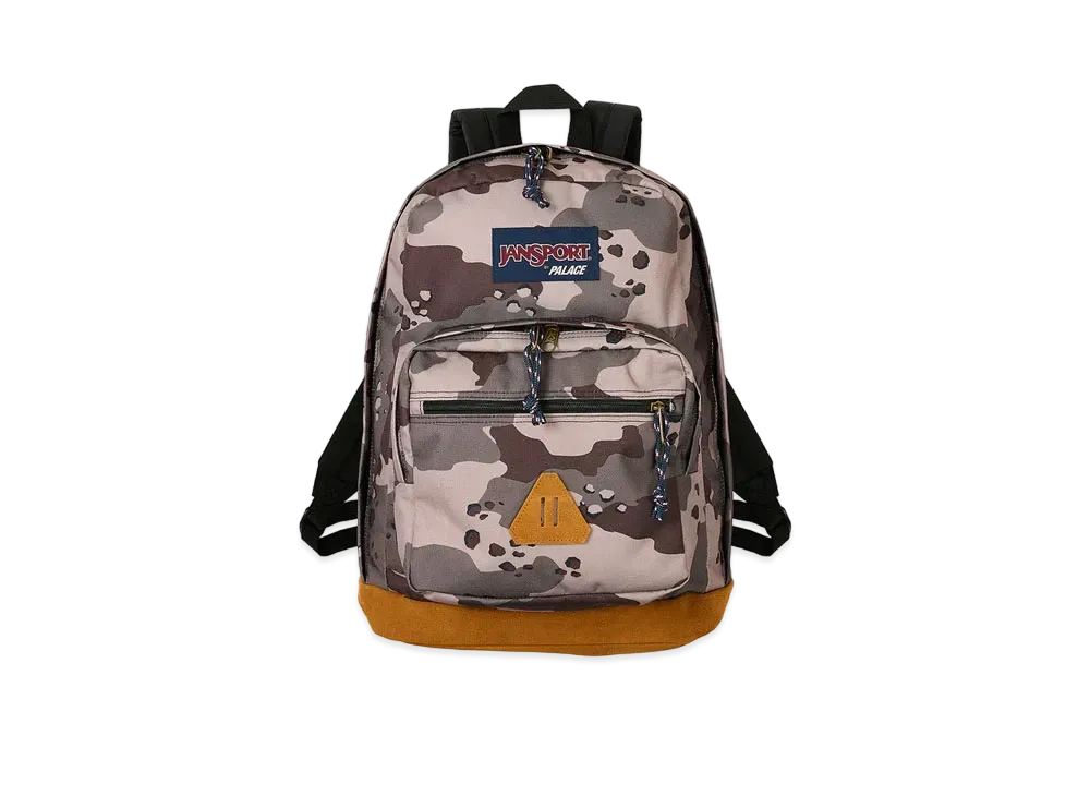 PALACE Jansport Right Pack "Desert Tactics"