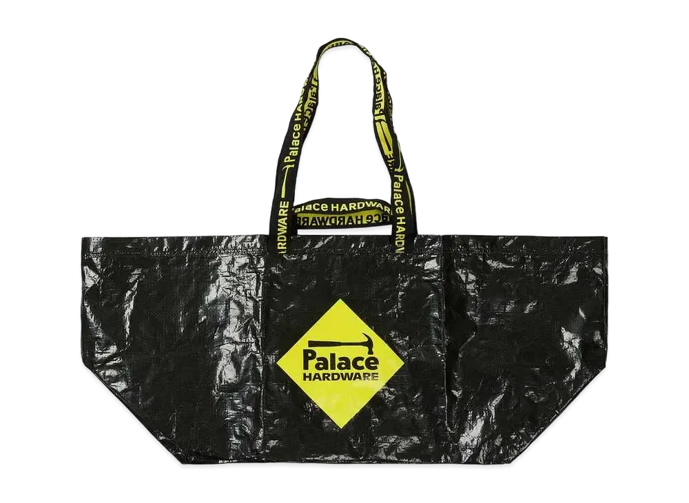 PALACE Hardware Tote "Black"