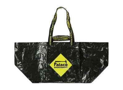 PALACE Hardware Tote "Black"