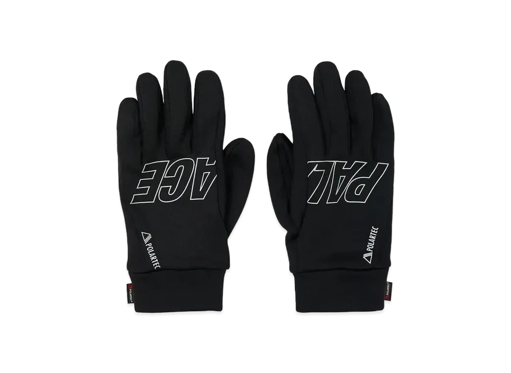 PALACE Powerstretch Groves "Black"