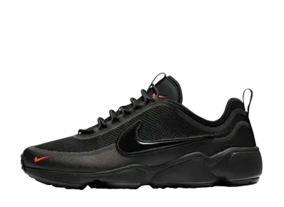 Nike Air Zoom Spiridon Ultra "Black/Bright Crimson"