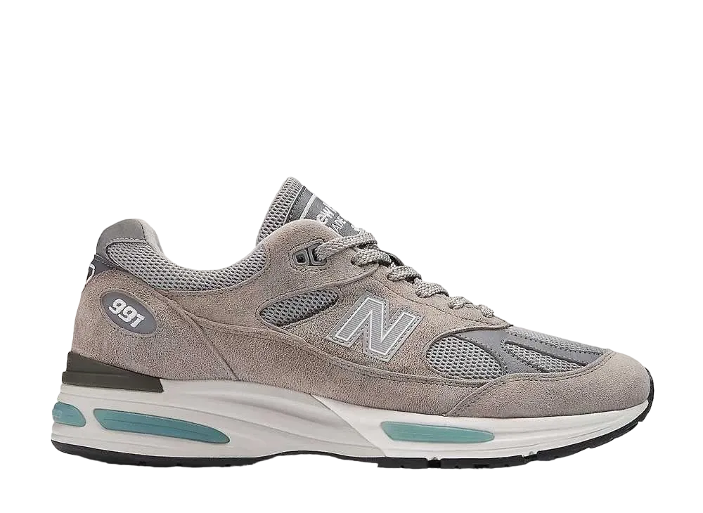 New Balance 991V2 "Gray"