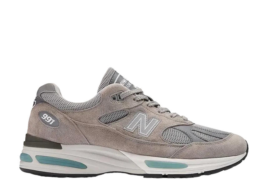 ニューバランス 991V2 "グレー"