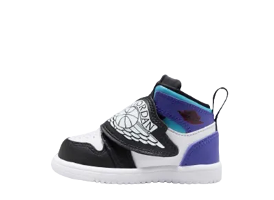 Nike TD Sky Jordan 1 "Bright Concord"