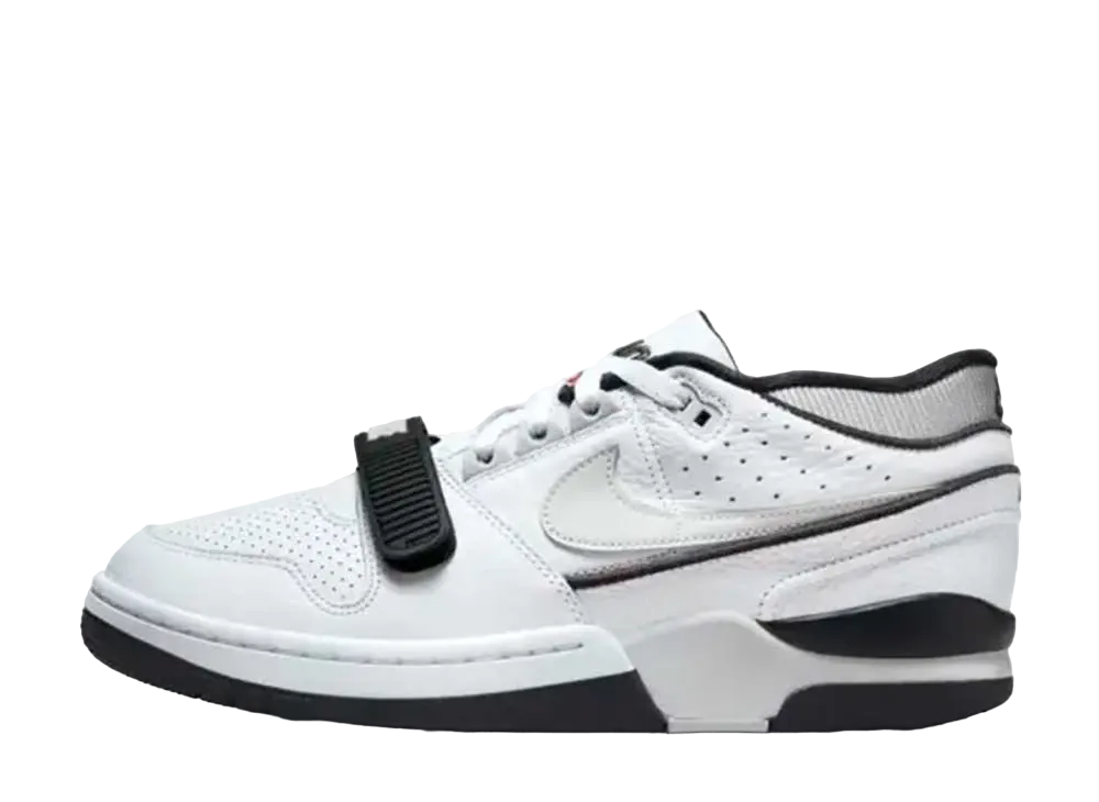 Nike Air Alpha Force 88 "White and Neutral Grey"