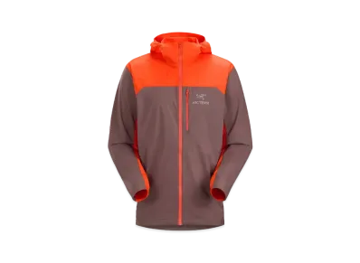 ARC'TERYX Squamish Hoody Men's "Velvet Sand/Phenom" X000007411