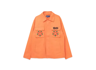 BoTT Cotton Field Jacket "Orange"