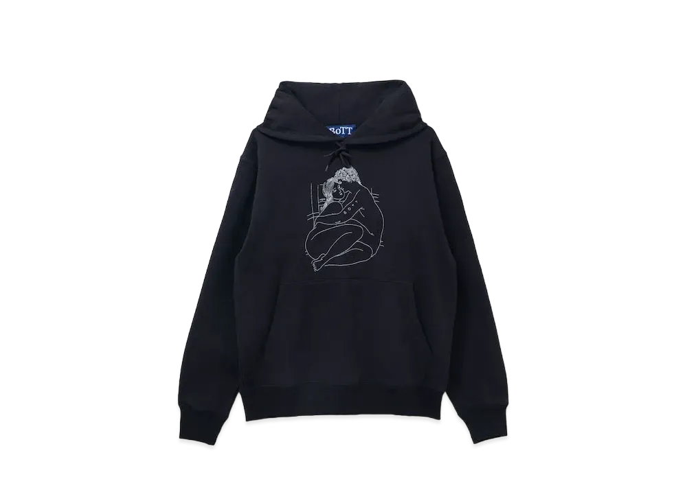 BoTT Cologne Hoodie "Black"