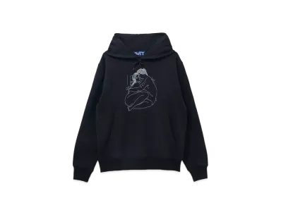 BoTT Cologne Hoodie "Black"