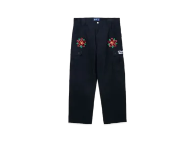 BoTT Cotton Cargo Pant "Black"