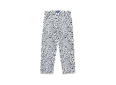 BoTT Dalmatian Denim Pant "White"
