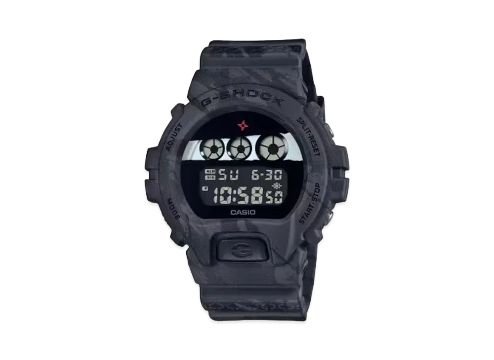 Casio G-Shock 6900 Series DW-6900NNJ-1JR