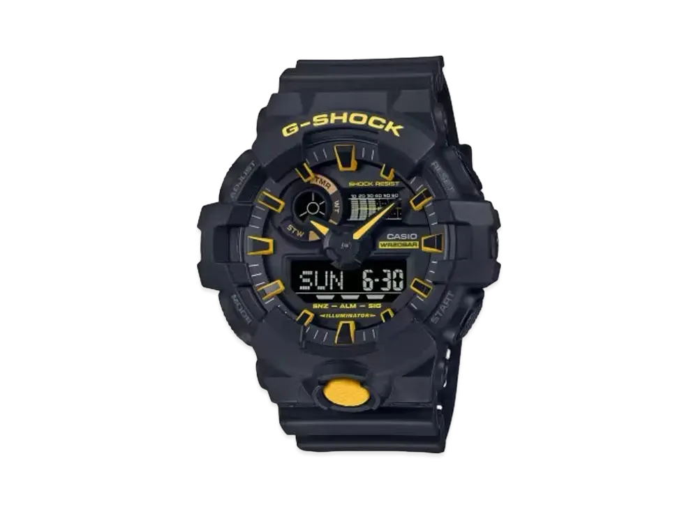 Casio G-Shock GA-700 Series GA-700CY-1AJF