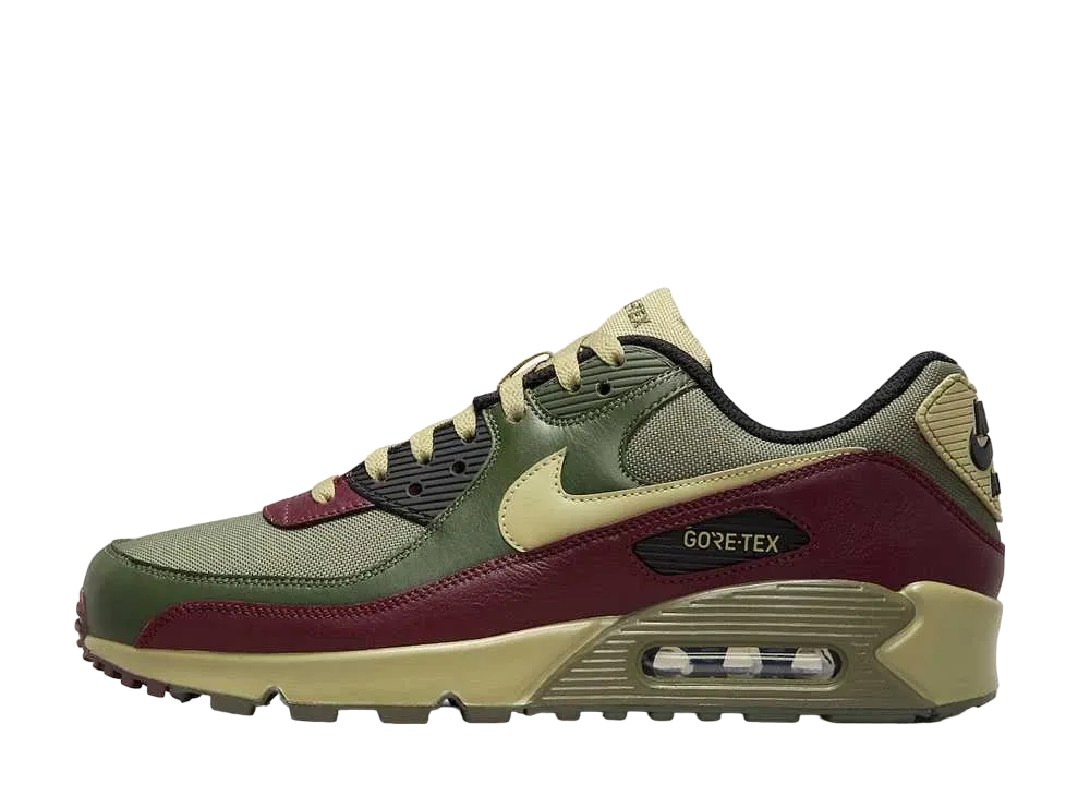 Nike Air Max 90 GORE-TEX "Medium Olive"