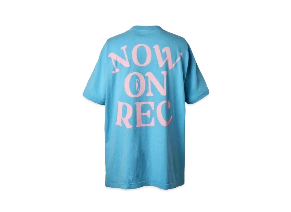 COIN PARKING DELIVERY Now on Rec Tee "Blue"