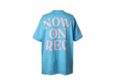 COIN PARKING DELIVERY Now on Rec Tee "Blue"