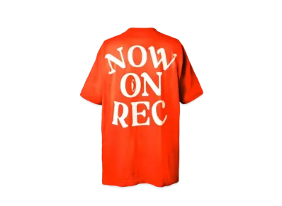 COIN PARKING DELIVERY Now on Rec Tee "Brilliant Red"