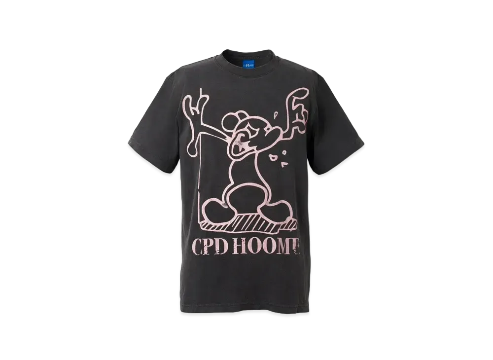 COIN PARKING DELIVERY Shirai san Tee "Black"