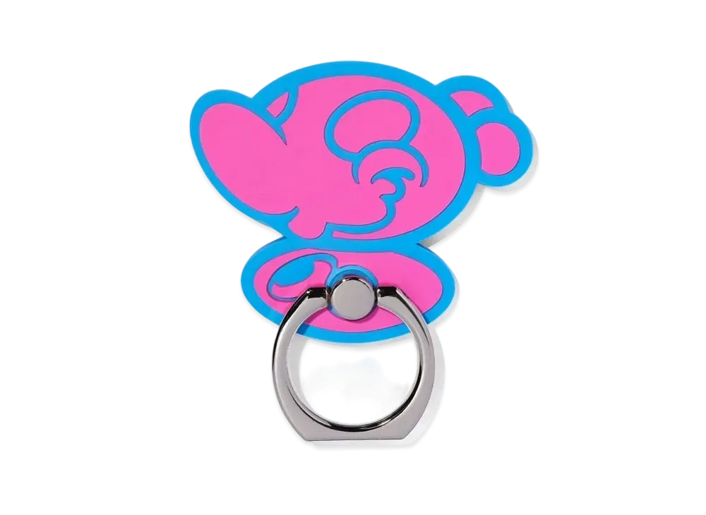 COIN PARKING DELIVERY Shirai san GAL Ring No.4 "Pink/Light Blue"
