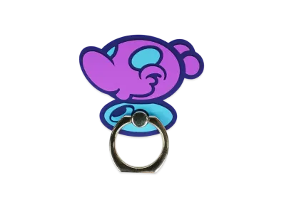 COIN PARKING DELIVERY Shirai san GAL Ring No.6 "Purple"