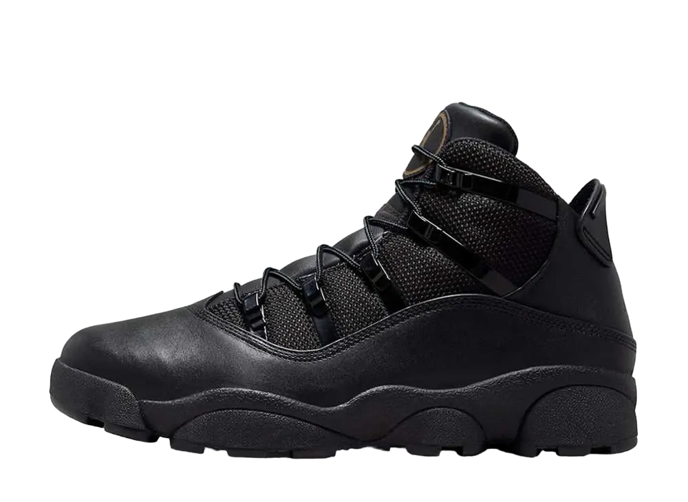 Nike Jordan 6 Rings Winterized "Black"