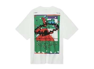 Cav Empt (C.E) Fk Sheet13 Big T "White"