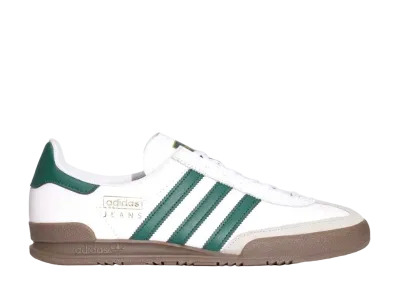 adidas Jeans "Footwear White/College Green/Gum"