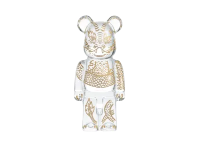 Bearbrick Baccarat dragon Zodiac