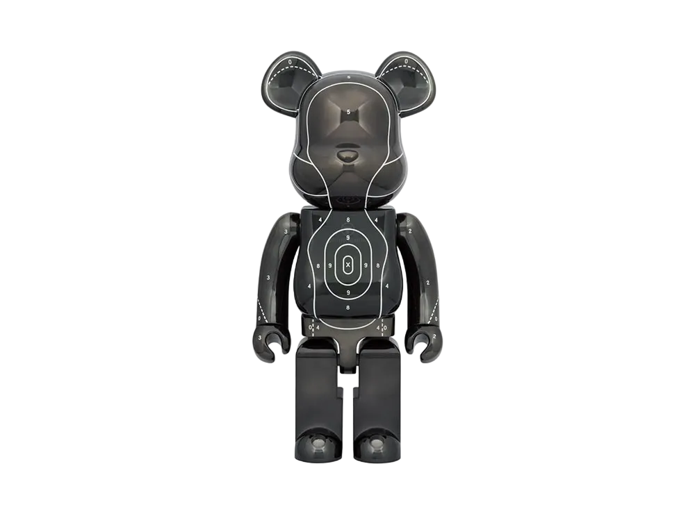 Bearbrick Emotionally unavailable x NEIGHBORHOOD 1000%